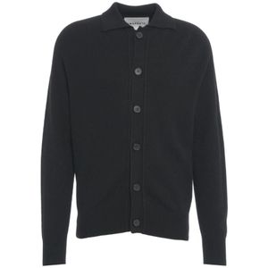 Amaránto, Heren, Truien, Zwart, Maat: L