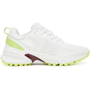 Calvin Klein, Dames, Schoenen, Wit, Maat: 41 EU