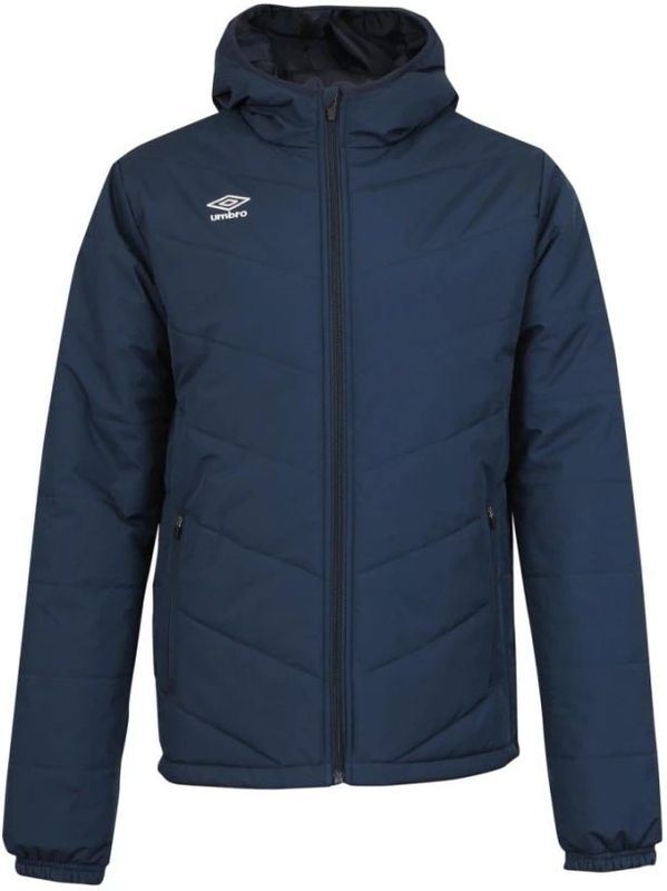 Umbro - Prt Out Doud Ad - Teamwear Jas - Blauw - Heren