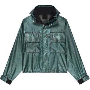 Givenchy, Heren, Jassen, Groen, Maat: XL