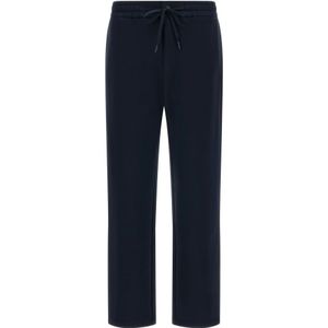 Boggi Milano - B Tech - Broek - Blauw - Katoenmix
