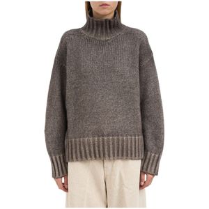 Avant Toi, Dames, Truien, Bruin, Maat: M Kasjmier,