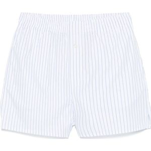 Riviera, Dames, Korte broeken, Wit, Maat: M