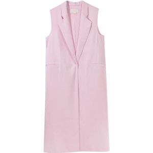 Genny, Dames, Jassen, Roze, Maat: M Satijn,