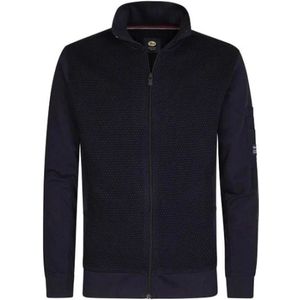 Petrol Industries - Ketchikan - Vest - Blauw