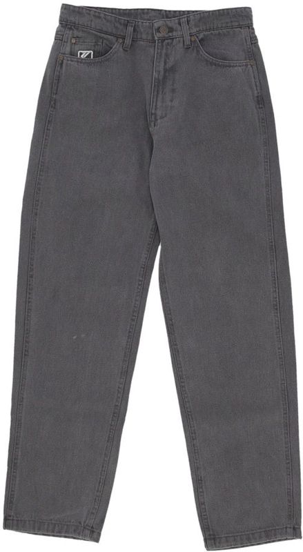 Karl Kani, Heren, Jeans, Grijs, Maat: W36 Denim,