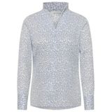 Eterna, Dames, Blouses & Shirts, Wit, Maat: M