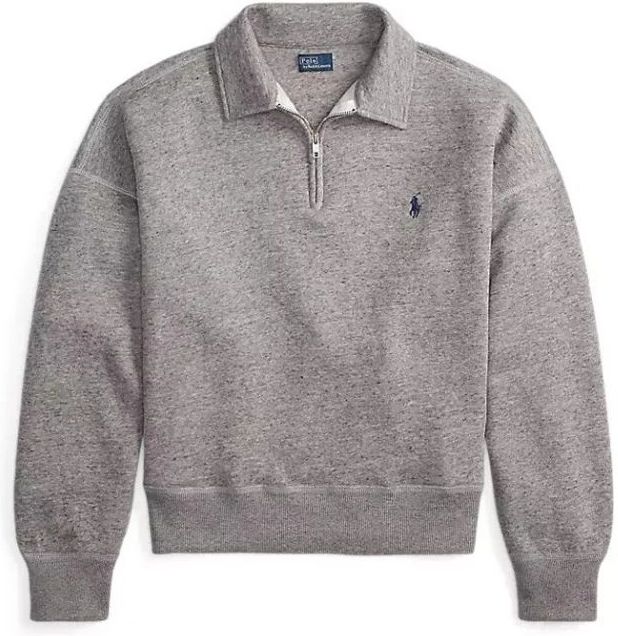 Polo Ralph Lauren - Sweatshirt - Donkerblauw / Donkergrijs - Lange Mouw