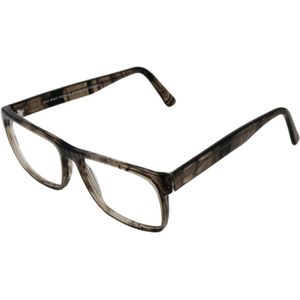 Andy Wolf - 4502 C - Brilframe - Bruin - Unisex - 53