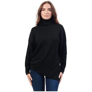 Gebreide Trui - Effen - Knitwear - Lange Mouwen - Normale Pasvorm