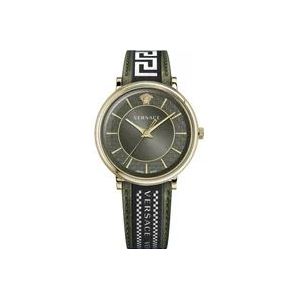 Versace Watches , Yellow , Heren , Maat: ONE Size