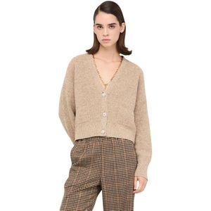 Liu Jo, Dames, Truien, Bruin, Maat: S