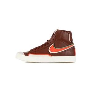 Nike Blazer Mid 77 Infinite Hoge Top , Brown , Heren , Maat: 39 EU