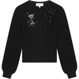 Fabienne Chapot, Dames, Truien, Zwart, Maat: XS