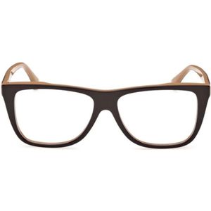 Max Mara - MM5096 - Optische Monturen - Bruin - Acetaat