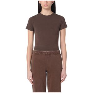 Entire Studios, Dames, Tops, Bruin, Maat: XS