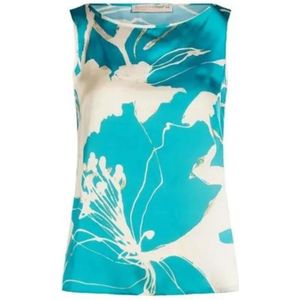 Rinascimento, Dames, Tops, Veelkleurig, Maat: XS Poliester,