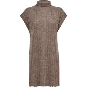 Alpha Studio, Dames, Truien, Bruin, Maat: M