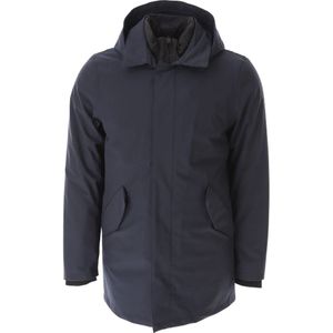 People of Shibuya, Heren, Jassen, Blauw, Maat: L Poliester,