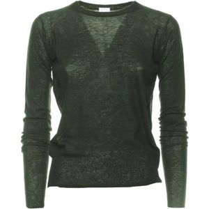 C.T.plage, Dames, Truien, Groen, Maat: XS