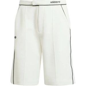 Adidas - Jd 5475 - Bermuda Shorts - Wit - Voor Dames