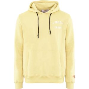 In Gold We Trust, Heren, Sweatshirts & Hoodies, Geel, Maat: L