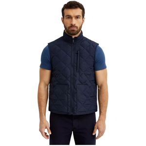 Fay, Heren, Jassen, Blauw, Maat: L