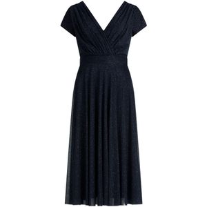 vera mont, Dames, Jurken, Veelkleurig, Maat: M