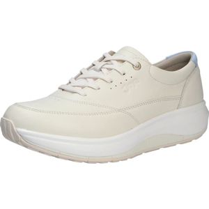 Joya - Venice ZIP - Sneakers - Wit - Leer