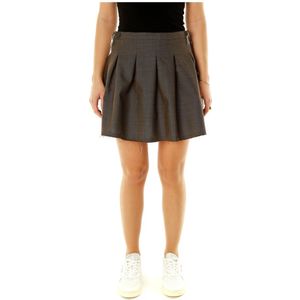 Our Legacy, Dames, Rokken, Grijs, Maat: M