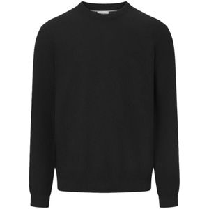 Joop!, Heren, Sweatshirts & Hoodies, Zwart, Maat: XL Poliester,