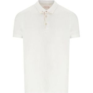 Bob, Heren, Tops, Wit, Maat: 2XL Katoen,