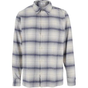 Won Hundred, Heren, Overhemden, Veelkleurig, Maat: S Katoen,