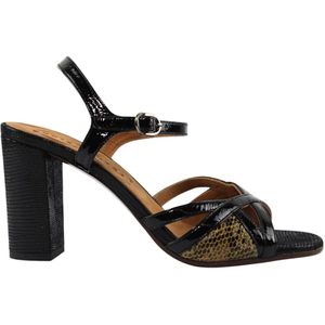 Chie Mihara, Dames, Schoenen, Zwart, Maat: 36 EU