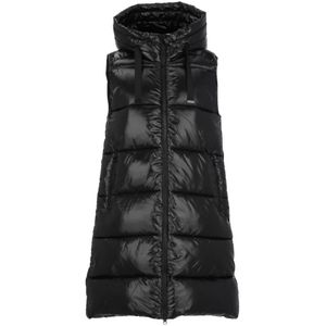 Save The Duck, Dames, Jassen, Zwart, Maat: L