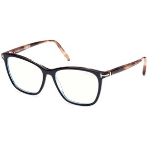Tom Ford, Dames, Accessoires, Zwart, Maat: 55 MM