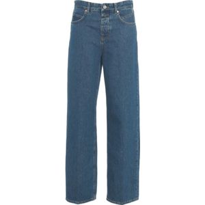 Closed, Dames, Jeans, Blauw, Maat: W29 Denim,