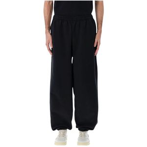 Arte Antwerp, Heren, Broeken, Zwart, Maat: L Katoen,