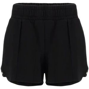 Guess - Logo Classic Sport Shorts - Zwart - Korte Broeken