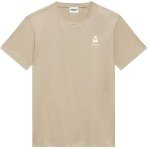 Isabel Marant, Dames, Tops, Beige, Maat: S