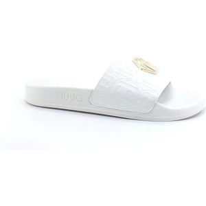 Liu Jo, Dames, Schoenen, Wit, Maat: 35 EU