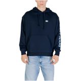 Tommy Jeans Sweatshirt 'New Classics'  lichtblauw / donkerblauw