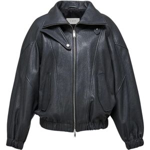 Vsp, Dames, Jassen, Grijs, Maat: XS Katoen,