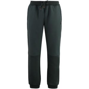 Parajumpers, Heren, Broeken, Groen, Maat: S Nylon,