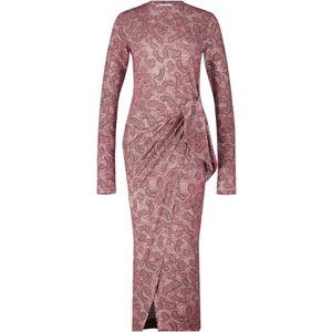 Isabel Marant, Dames, Jurken, Roze, Maat: S