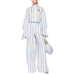 Genny, Dames, Jumpsuits & Playsuits, Veelkleurig, Maat: M Katoen,