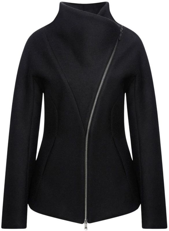 Vsp, Dames, Jassen, Zwart, Maat: XS Wol,