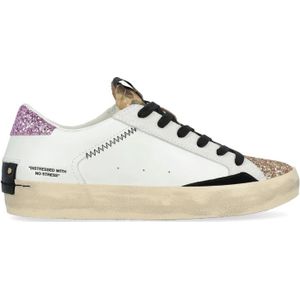 Crime London, Dames, Schoenen, Wit, Maat: 40 EU