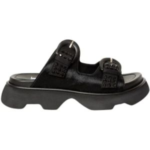 Jeannot, Dames, Schoenen, Zwart, Maat: 36 EU Leer,