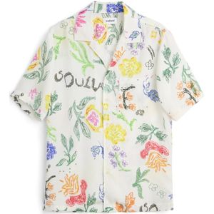 Soulland, Dames, Blouses & Shirts, Veelkleurig, Maat: 2Xs/Xs